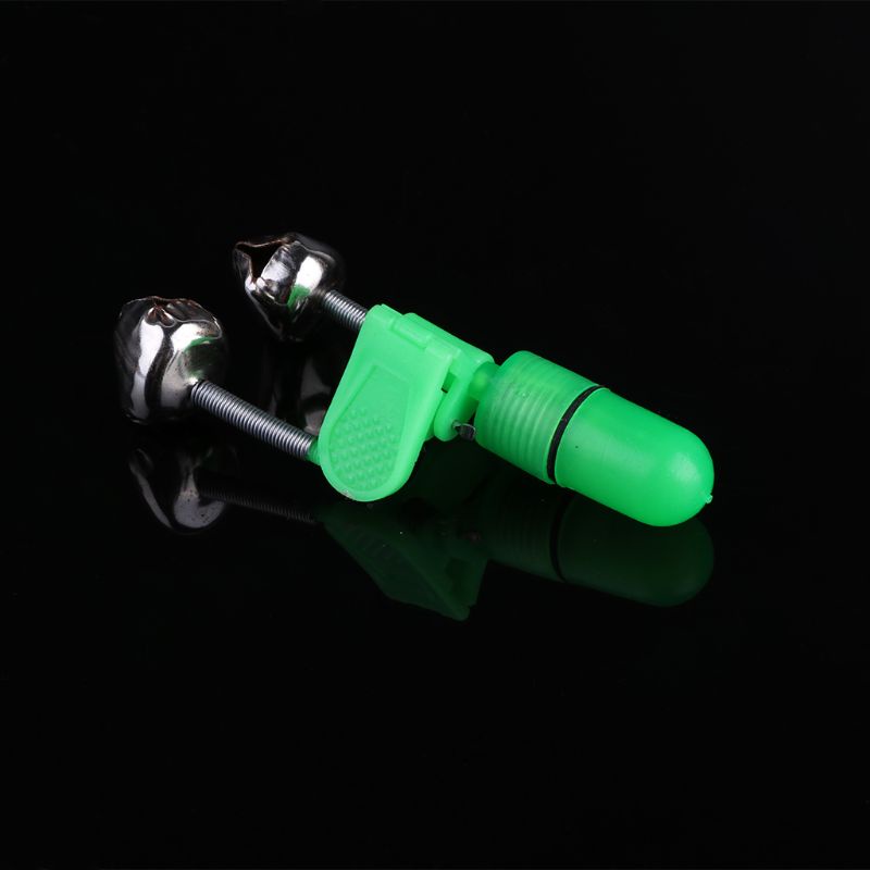 1 Chuông Báo Cá Cắn Câu Có Đèn LED Chuyên Dụng
