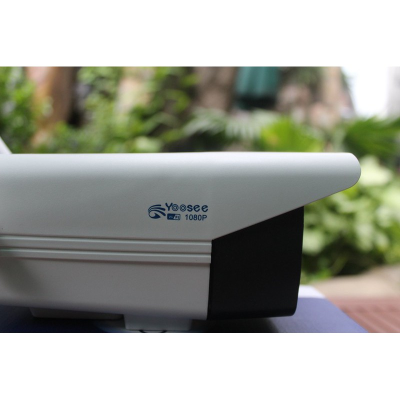 Camera yoosee IP025 - HD1080 chống trộm, chống nước, quay có màu ban đêm+ Thẻ nhớ 32GB