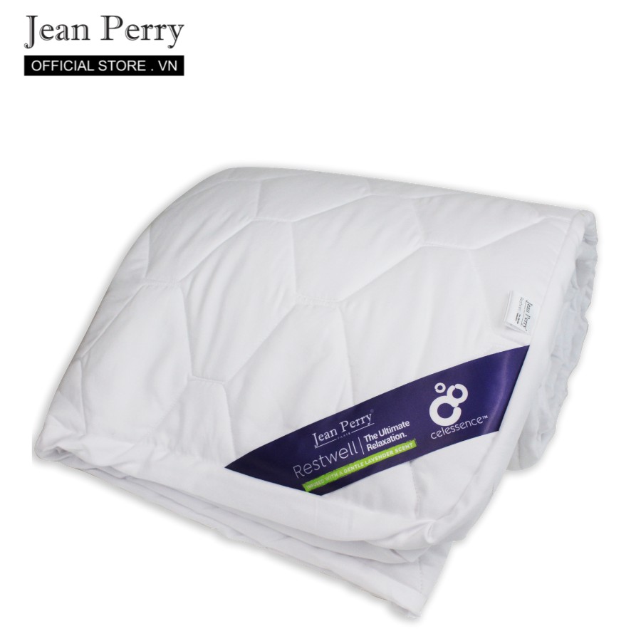Bảo vệ gối nằm Cotton Jean Perry Restwell 48x74cm