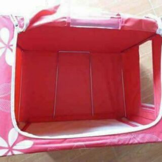 (Ship 0đ)Combo 2 hộp đựng chăn khung sắt