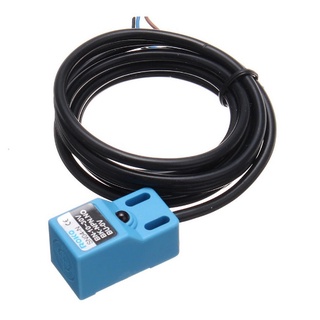 Cảm biến tiệm cận RIKO PNP (NO) SN04-P 10->30V