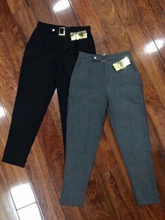 Quần baggy vải đẹp 