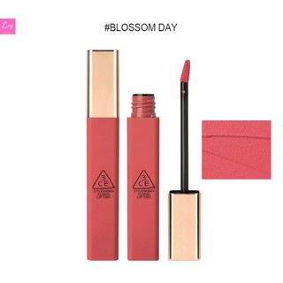 Son 3CE cloud lip tint #Blossomday (màu hồng đào)
