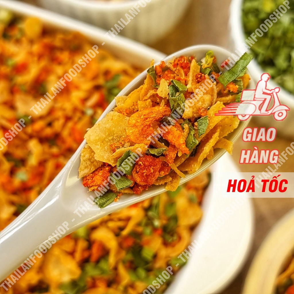 Muối Tôm Hành Phi - Lon 300gr