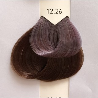 Thuốc nhuộm tóc phủ bạc màu nâu tím nhạt L'Oreal Majilift Very Light Purple Brown 12.26 50ml