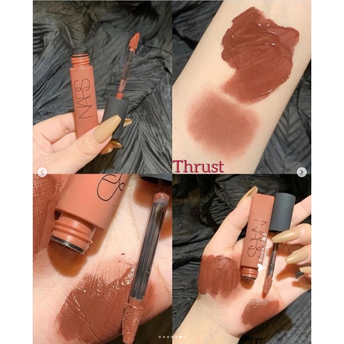 SON NARS 𝘼𝙄𝙍 𝙈𝘼𝙏𝙏𝙀 𝙇𝙄𝙋 𝘾𝙊𝙇𝙊𝙍