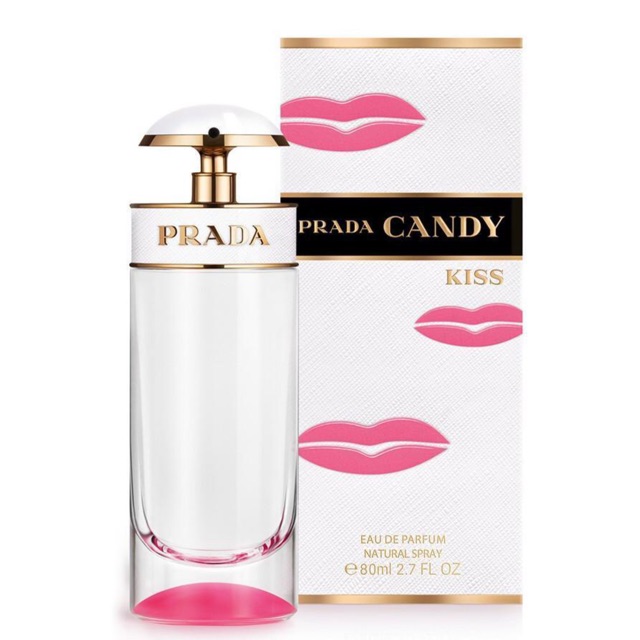 HOT Nước Hoa Nữ Prada Candy Kiss 80ml Cam kết chính hãng , hỗ trợ đổi trả trong 7 ngày !