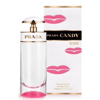 Nước Hoa Nữ Prada Candy Kiss 80ml