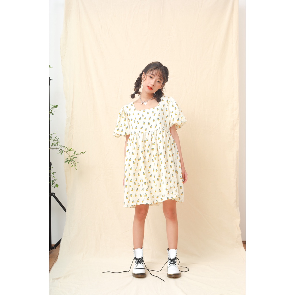 Váy Bonjour Blossom Dress BJ07 Bonjour.studio