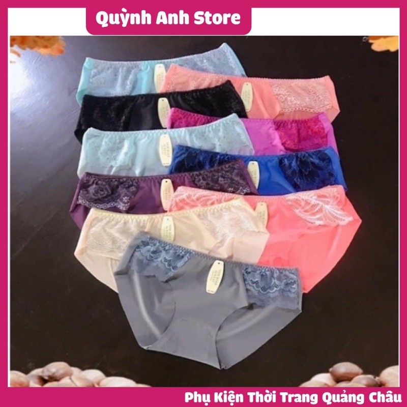 Quần lót su nữ