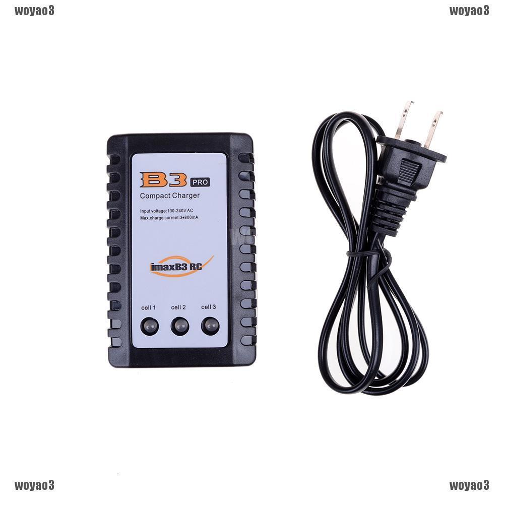 Bộ Sạc Pin Li-Ion 2s 3s Imax B3 7.4v 11.1v