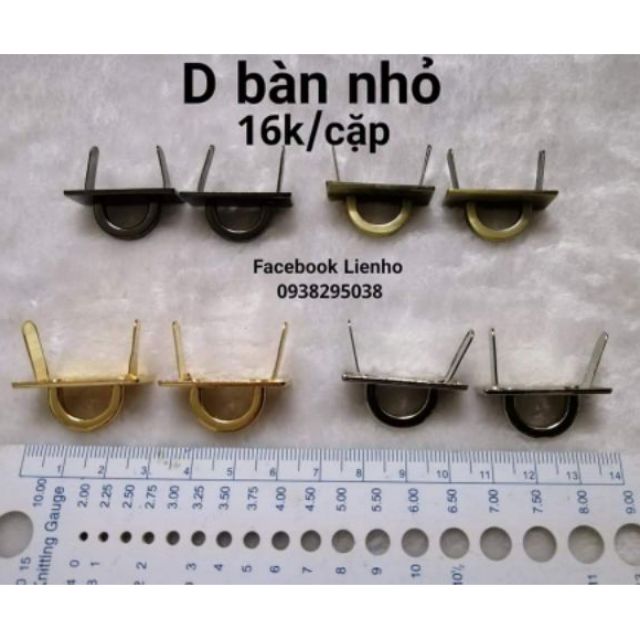 Khoen d bàn nhỏ