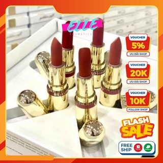 Son thỏi mini Golden Gift M.O.I Hồ Ngọc Hà