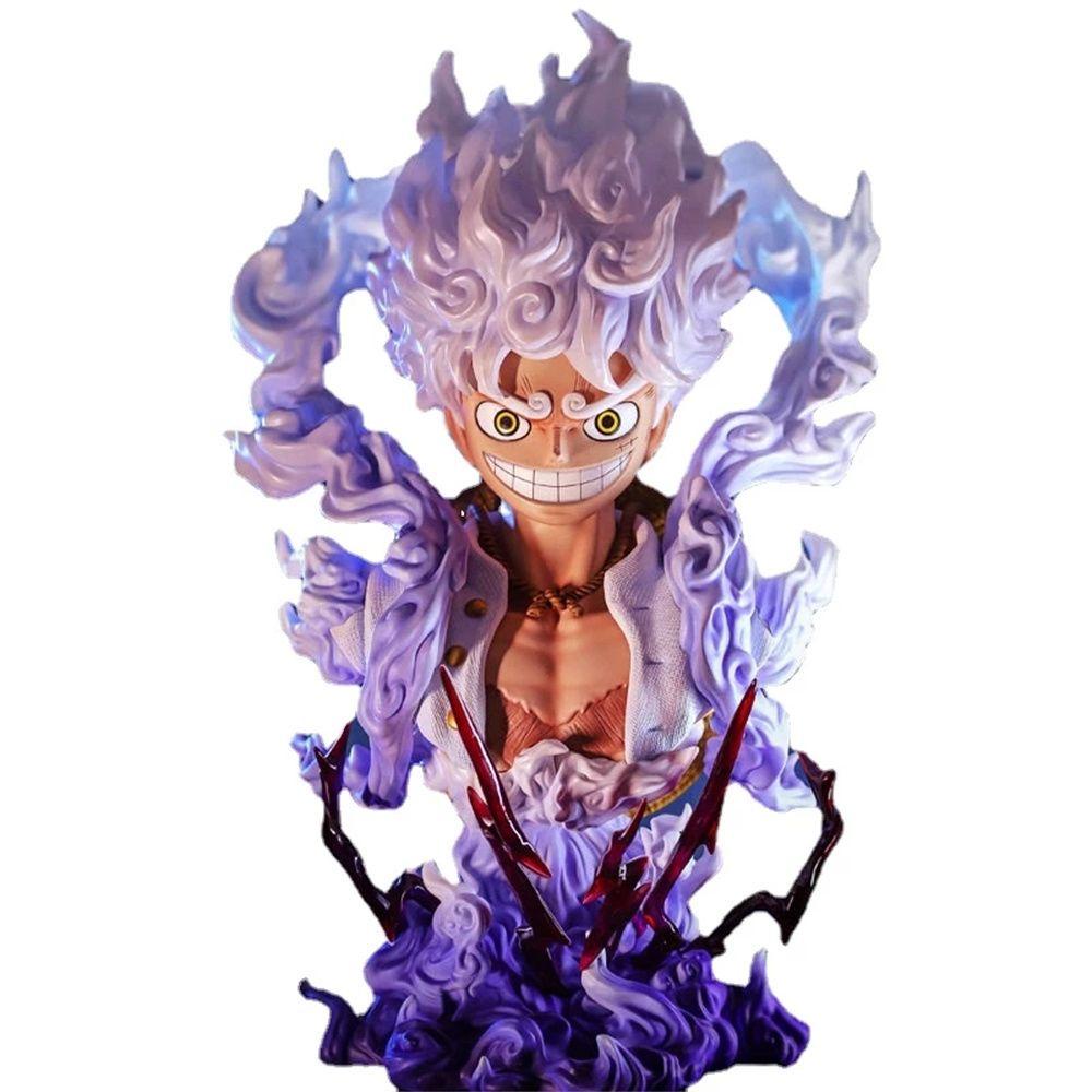 Mô hình linh hoạt MMULCK nhân vật Luffy One Piece