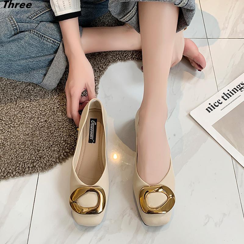 Giày Búp Bê Nữ Thời Trang Thanh Lịch | BigBuy360 - bigbuy360.vn