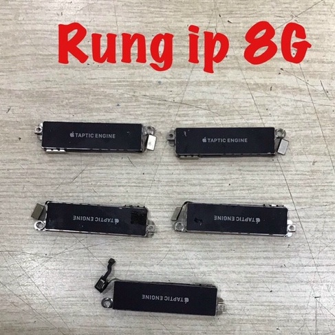 Cục rung Iphone X / 6s / 6g / 6 plus / 8g zin hãng