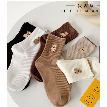 Áo bầu dáng dài kẻ đen trắng - panda shirt