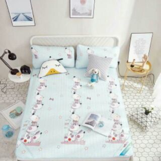 Chiếu điều hòa tencel 3d