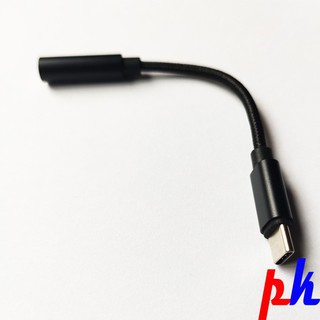 Jack chuyển Type C sang 3.5 TC04