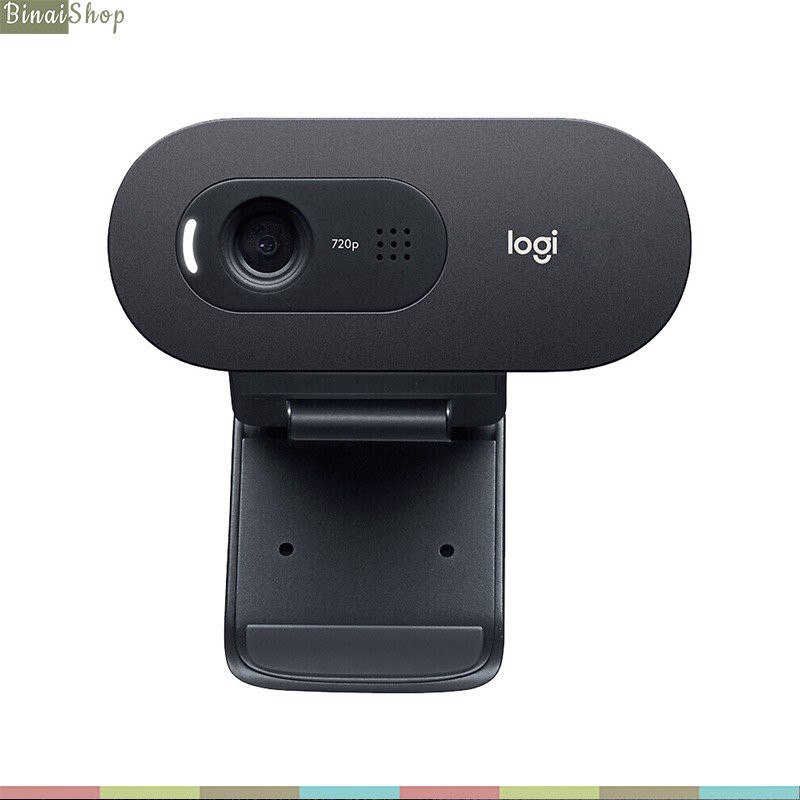 [Mã 1511ELSALE hoàn 7% đơn 300K] [BH: 24 tháng] Logitech C270i IPTV - Webcam Cho Tivi Android, Android Box