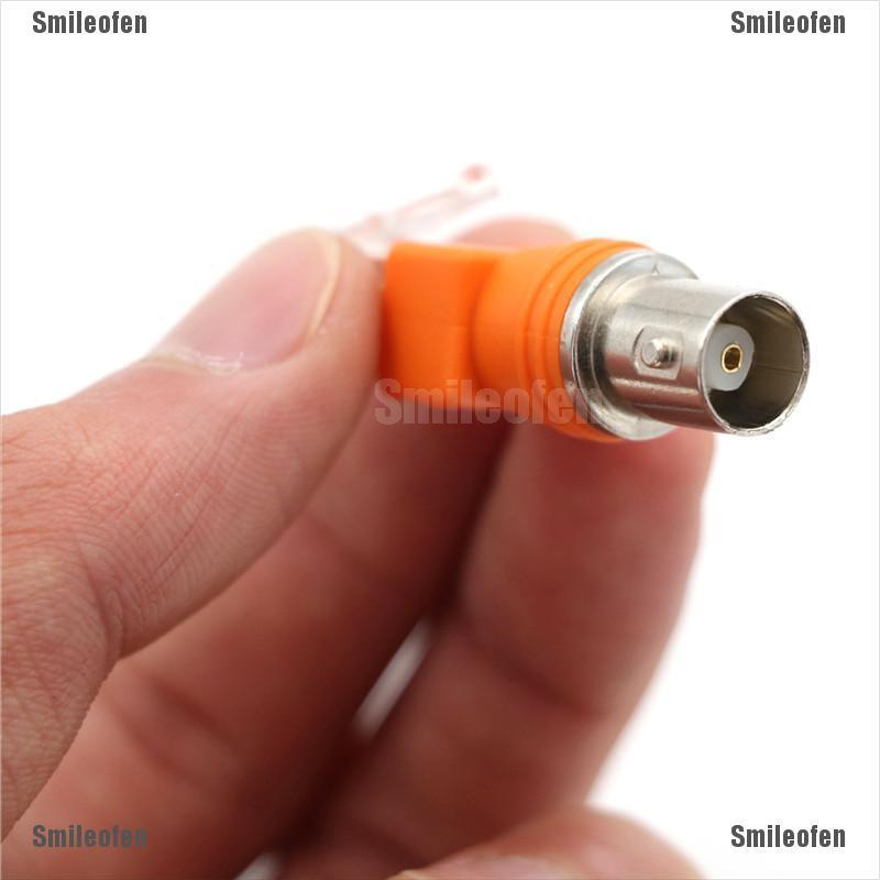 Đầu Nối Chuyển Đổi Từ Cổng Bnc Cái Sang Cổng Rj45 Đực | BigBuy360 - bigbuy360.vn