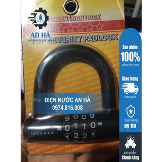 Ổ khoá số SChone cao cấp