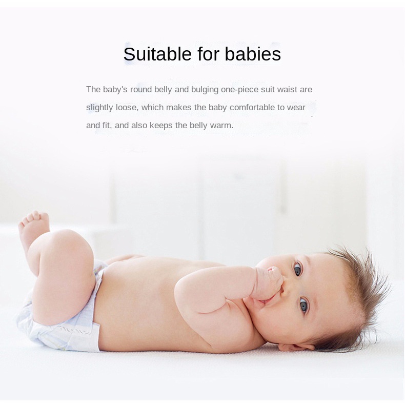 Bộ Áo Liền Quần Tay Dài 100% Cotton Cho Bé Sơ Sinh Từ 0-9 Tháng Tuổi