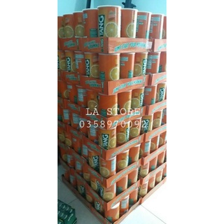 Bột cam tang, bột chanh, lipton chanh mỹ
