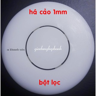 Bộ khuôn há cảo 1mm