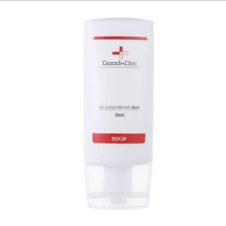 KEM GIẢM MỤN VÀ THÂM GOODNDOC AC CONTROL SPOT