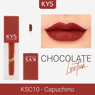 Son Kem Lì Chocolate Khử Chì Kys Crush