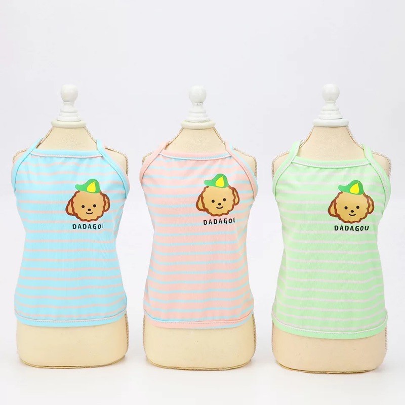 [XẢ HÀNG] Áo Cho Chó Mèo - Áo chất vải đẹp dòng cao cấp tổng hợp lẻ size