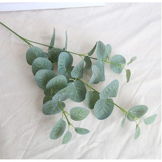 Cành Cây Giả - Cành Lá Táo sezi lớn