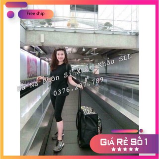 RẺ VÔ ĐỊCH Quần Lửng, Nâng Mông, Tập Thể Thao, Siêu Đẹp, Co Giãn Cực Tốt