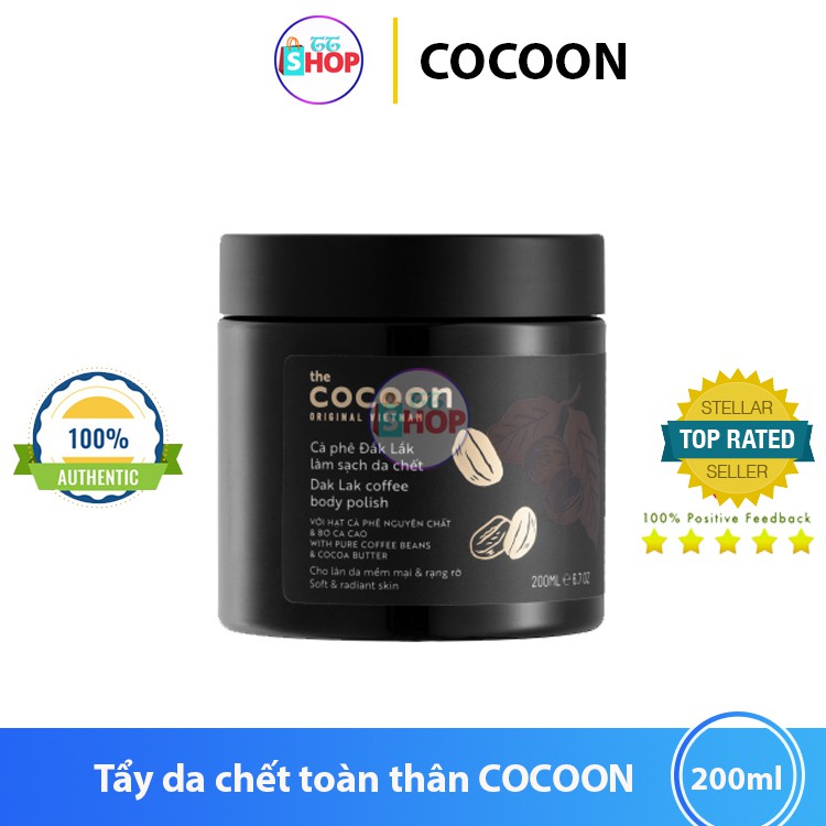 Tẩy Da Chết Body Organic Shop Dưỡng Da Trắng Sáng Của Nga