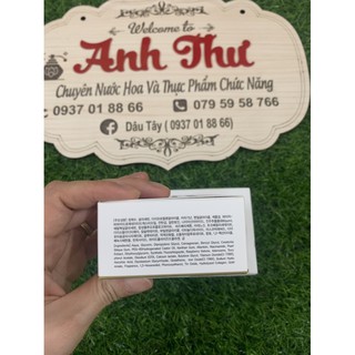 Mặt Nạ Mắt Cindel tox Pearl Hydrogel Eye Patch