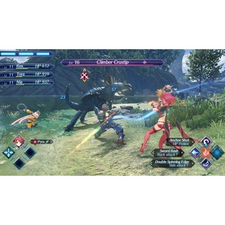 Đĩa game Nintendo switch Xenoblade Chronicles 2 new
