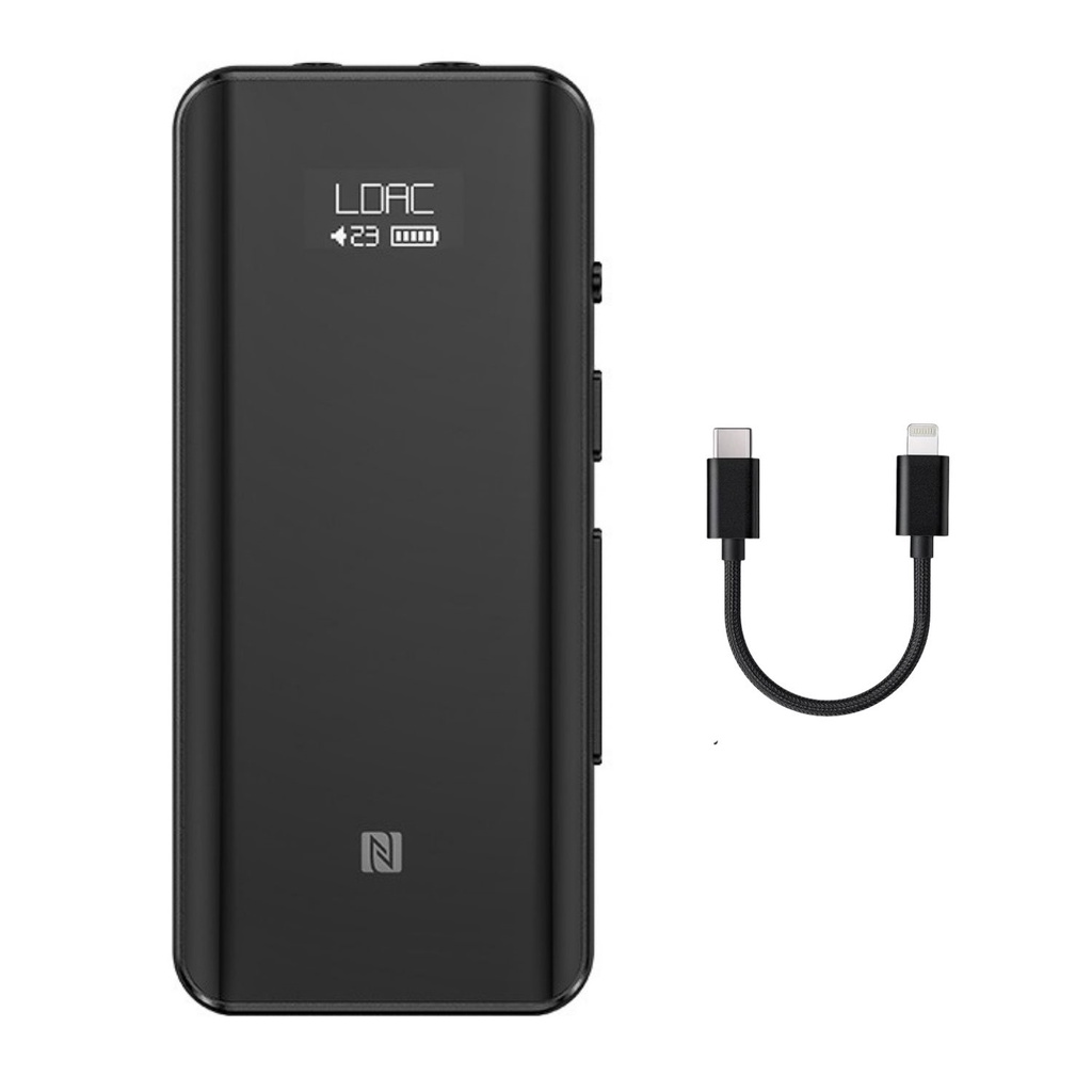 Thiết bị giải mã âm thanh Bluetooth FiiO BTR5 L-C  - chính hãng phân phối