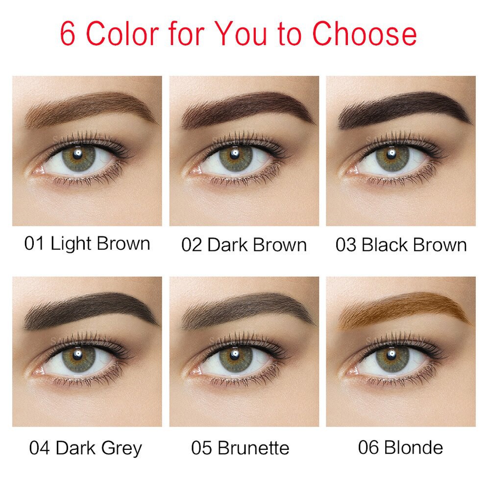 Aikimuse (hàng Mới Về) Bút Kẻ Lông Mày Dạng Lỏng Chống Thấm Nước | BigBuy360 - bigbuy360.vn