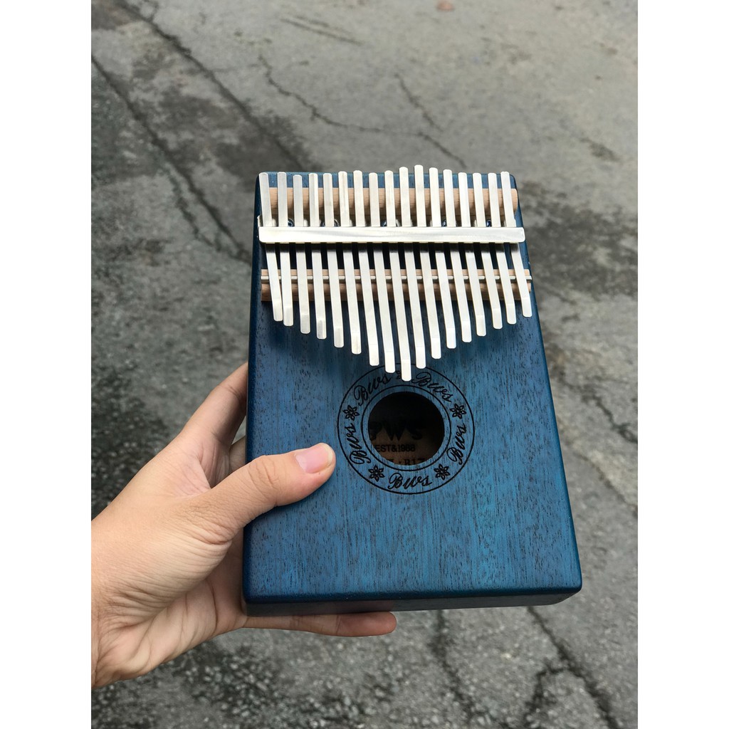 Đàn Kalimba ST.Real Guitar Sài Thành Mã K52