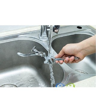 Dụng Cụ Băm Ép Tỏi Đa Năng