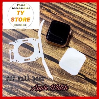 [COMBO RẺ CỰC] MIẾNG DÁN PPF VÀ FULL BODY PPF APPLE WATCH