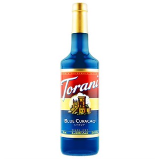 Syrup Torani Blue Curacao 750ml - Giá tốt nhất thị trường