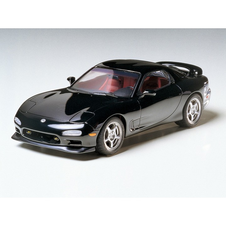 24116 Mô hình xe ô tô 1/24 SCALE MAZDA RX-7 R1