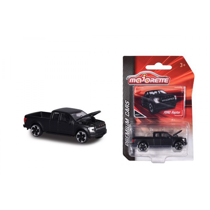 Xe Mô Hình MAJORETTE Premium Cars 1:64 18-asst.  -212053052