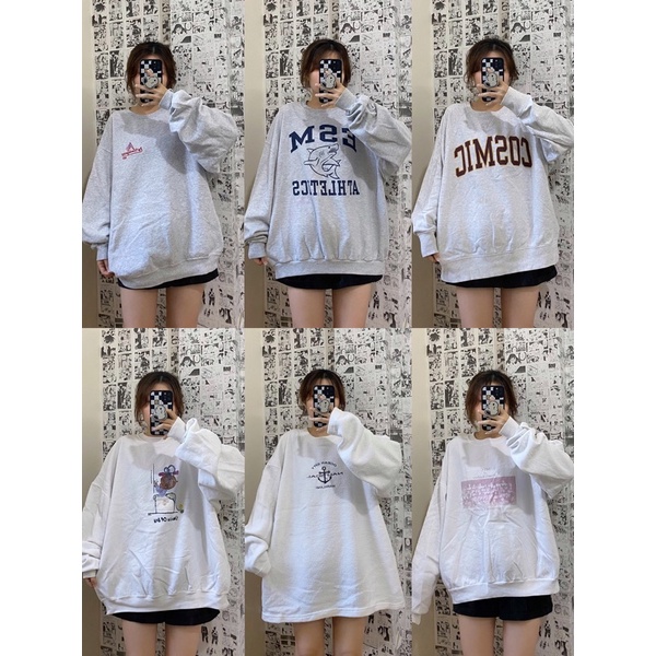 99k/ 2 áo nỉ