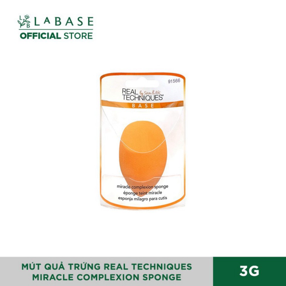 Bông Mút trang điểm Real Techniques Miracle Complexion Sponge GH8