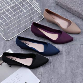Giày nhựa dẻo hàn quốc