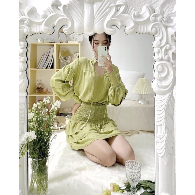 THANH LÝ SET LINEN Size S