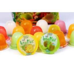 Thạch rau câu long hải gói lớn 910gr